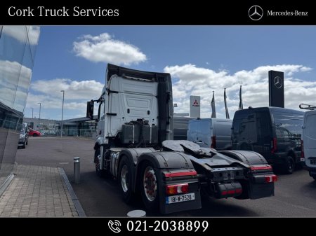 2018 Mercedes-Benz Actros - photo 4