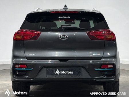 2021 Kia e-Niro - photo 4