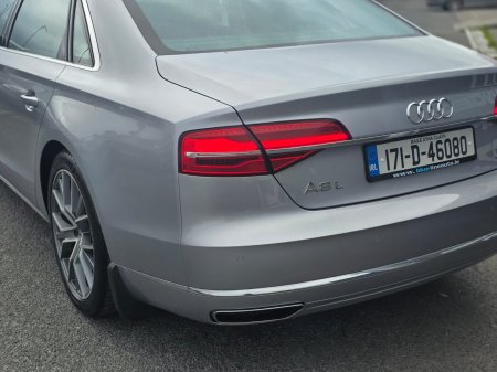 2017 Audi A8 - photo 32