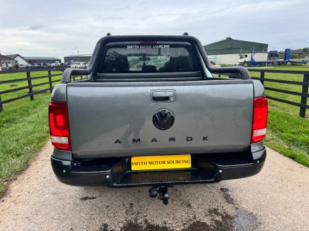 2015 Volkswagen Amarok - photo 14
