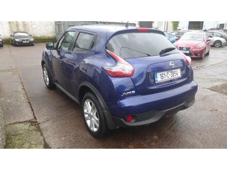 2016 Nissan Juke - photo 5