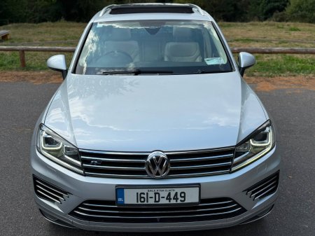 2016 Volkswagen Touareg - photo 6