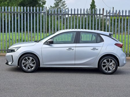 2025 Opel Corsa - photo 8