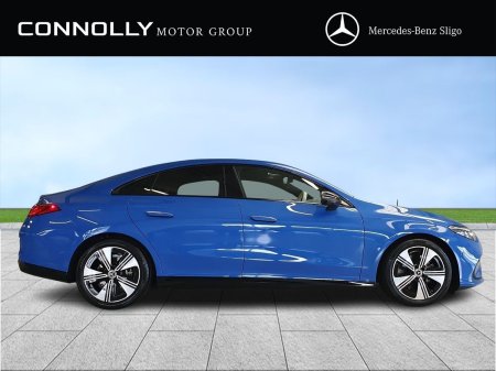 2026 Mercedes-Benz CLA - photo 3