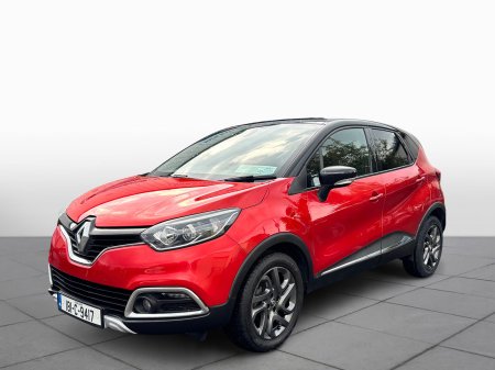 2018 Renault Captur - photo 7