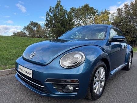 2017 Volkswagen Beetle - photo 3