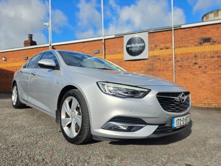 2017 Opel Insignia - photo 2