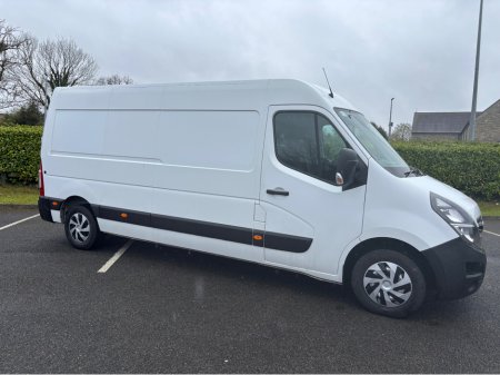 2021 Opel Movano - photo 3