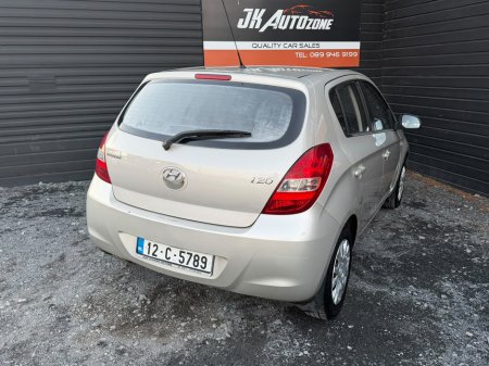 2012 Hyundai i20 - photo 8