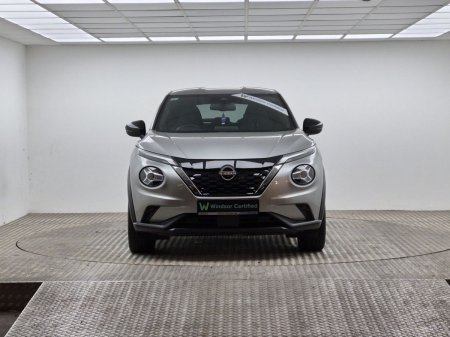 2023 Nissan Juke - photo 8