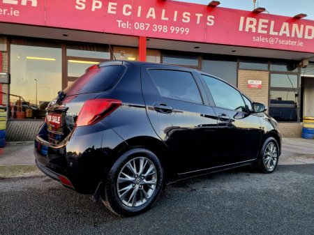 2017 Toyota Yaris - photo 6
