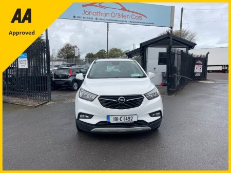 2019 Opel Mokka - photo 6