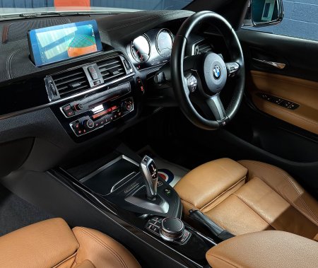 2018 BMW 1-Series - photo 4