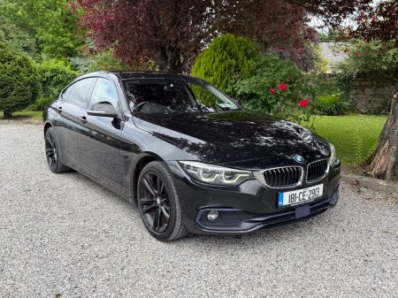 2018 BMW 4-Series - photo 2