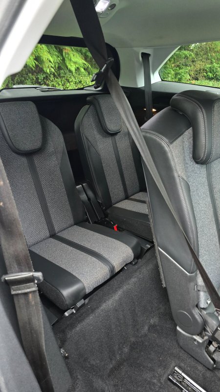 2019 Peugeot 5008 - photo 17