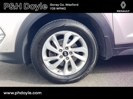2016 Hyundai Tucson - photo 8