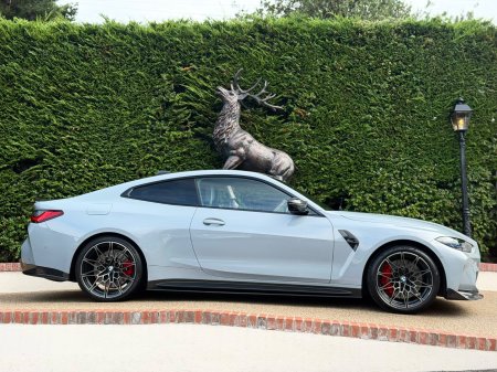 2021 BMW M4 - photo 4