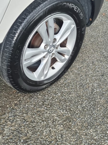 2012 Hyundai ix35 - photo 16
