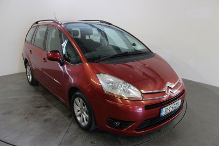 2010 Citroen C4 1.6HDi 90HP VTR+ Grand Picasso - TENDER 15