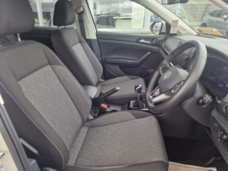 2025 Volkswagen T-Cross - photo 15
