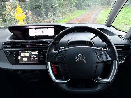 2015 Citroen C4 Picasso - photo 5