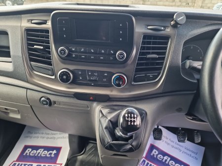 2019 Ford Transit Custom - photo 10