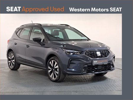 2026 SEAT Arona 1.0TSI 115hp DSG SE+