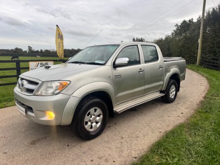2008 Toyota Hilux - photo 7