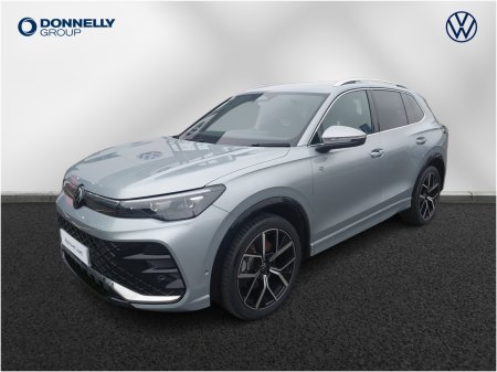 2024 Volkswagen Tiguan - photo 13