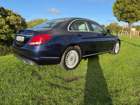 2015 Mercedes-Benz C-Class - photo 3