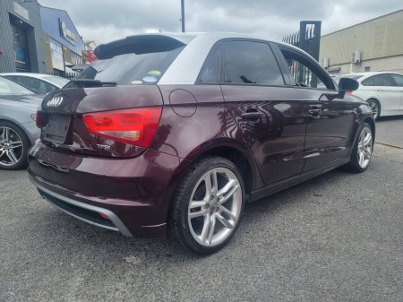 2013 Audi A1 - photo 16