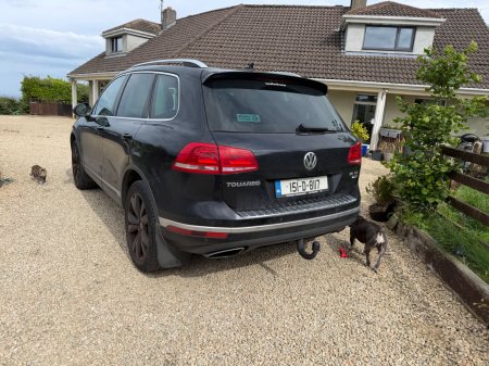 2015 Volkswagen Touareg - photo 5