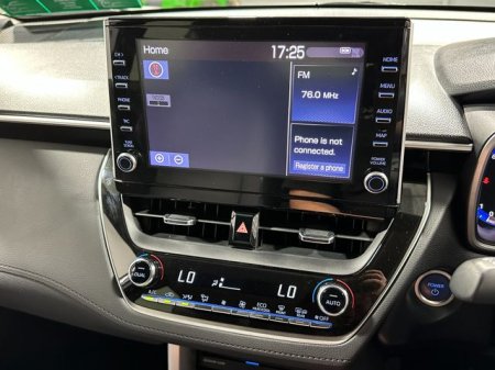 2023 Toyota Corolla Cross - photo 19
