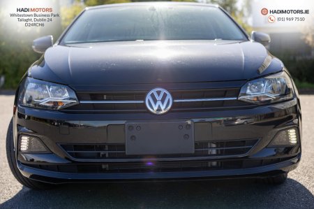 2018 Volkswagen Polo