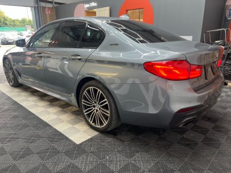 2021 BMW 5-Series - photo 5
