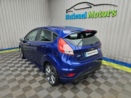 2017 Ford Fiesta - photo 5