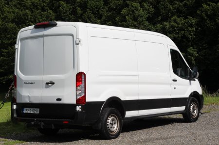 2021 Ford Transit - photo 27