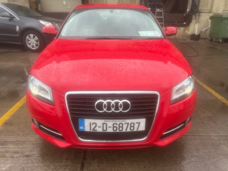 2012 Audi A3 - photo 2