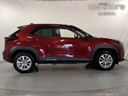 2021 Toyota Yaris Cross - photo 2