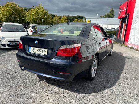 2008 BMW 5-Series - photo 5