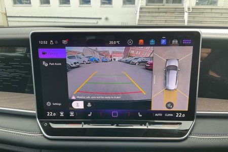 2025 Volkswagen Tayron - photo 24