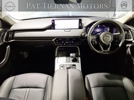 2026 Mazda CX-60 - photo 6
