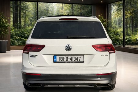 2018 Volkswagen Tiguan Allspace - photo 4