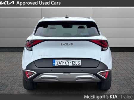 2024 Kia Sportage - photo 8
