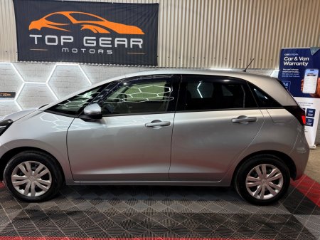 2020 Honda Fit - photo 8