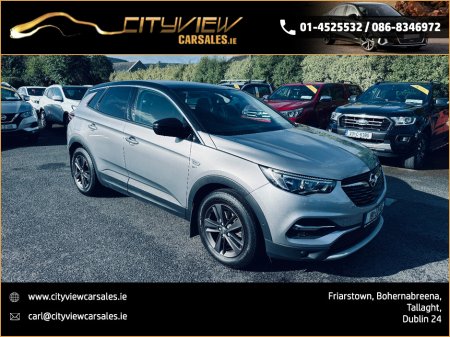 2019 Opel Grandland X - photo 2