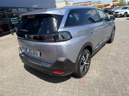 2021 Peugeot 5008 - photo 4