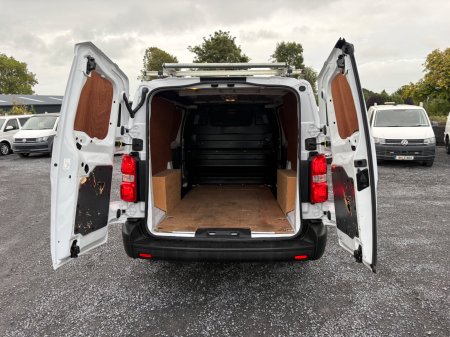 2022 Vauxhall Vivaro - photo 20