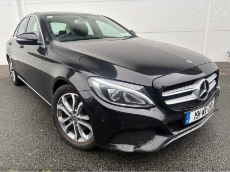 2019 Mercedes-Benz C-Class - photo 6