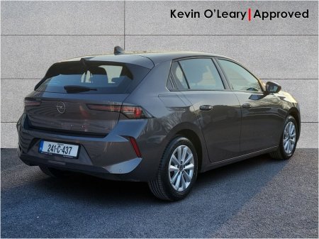 2024 Opel Astra - photo 3